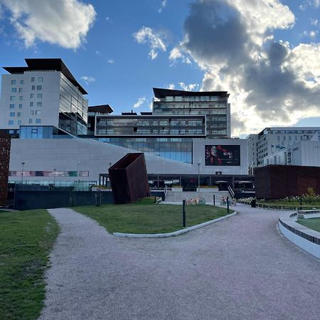 Tapiola Oak Apartment Espoo Buitenkant foto