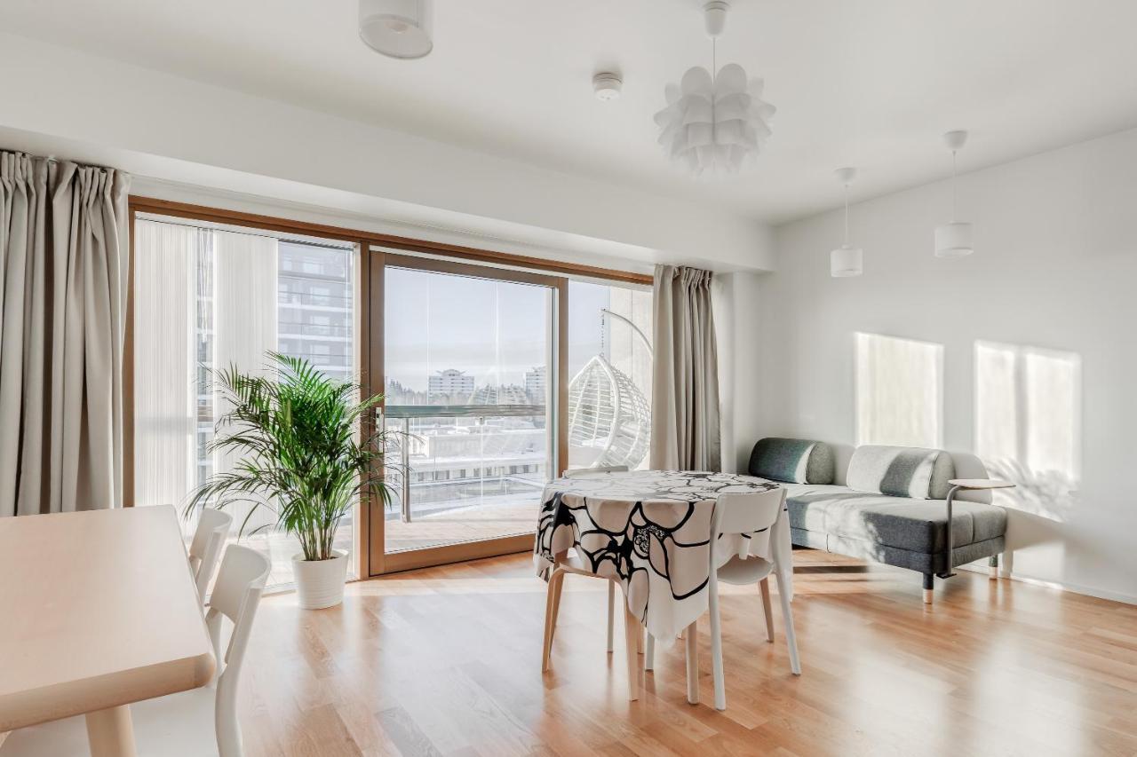 Tapiola Oak Apartment Espoo Buitenkant foto