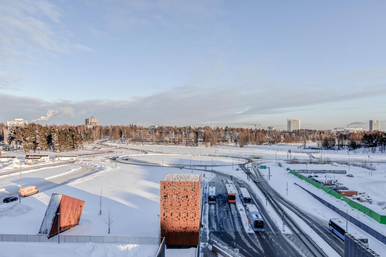 Tapiola Oak Apartment Espoo Buitenkant foto