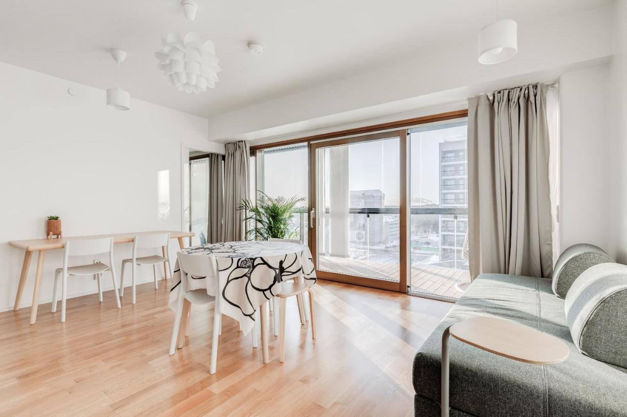 Tapiola Oak Apartment Espoo Buitenkant foto
