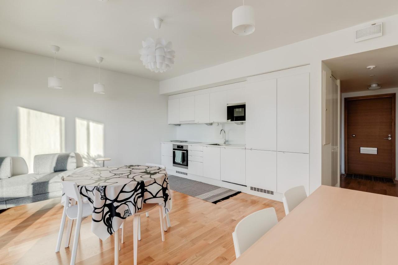 Tapiola Oak Apartment Espoo Buitenkant foto