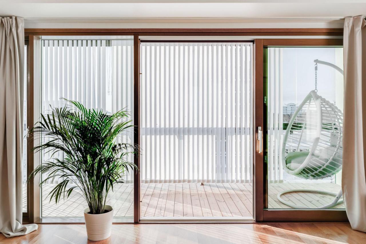 Tapiola Oak Apartment Espoo Buitenkant foto