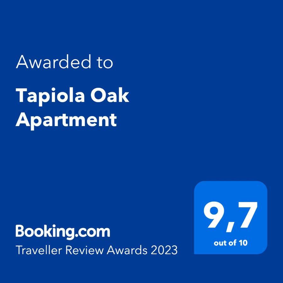Tapiola Oak Apartment Espoo Buitenkant foto